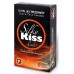 Ekstra ince Prezervatif Silky Kiss Love 12 Adet Condom