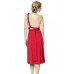 Mite Love Farklı Modellere Dönüşebilen Elbise Kırmızı