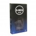 S-Box Kondom Blue 12 Kutu Kayganlaştırıcı Prezervatifi
