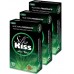 Silky Kiss Prezervatif Aloe Vera Condom (36 Adet)