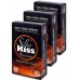 Tırtıklı ve Benekli Prezervatif Silky Kiss 36 Adet Condom